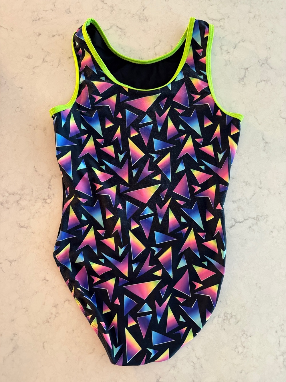 Plum Leotard, AM - great condition!!